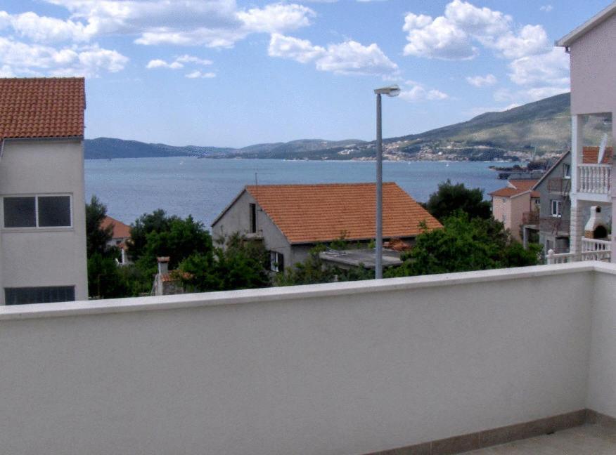 Villa Bianca Traù Esterno foto