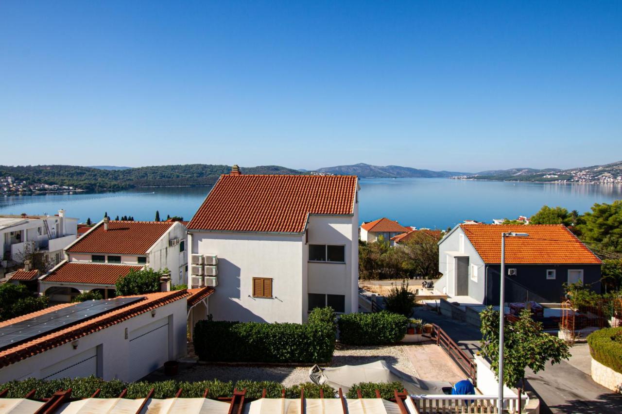 Villa Bianca Traù Esterno foto