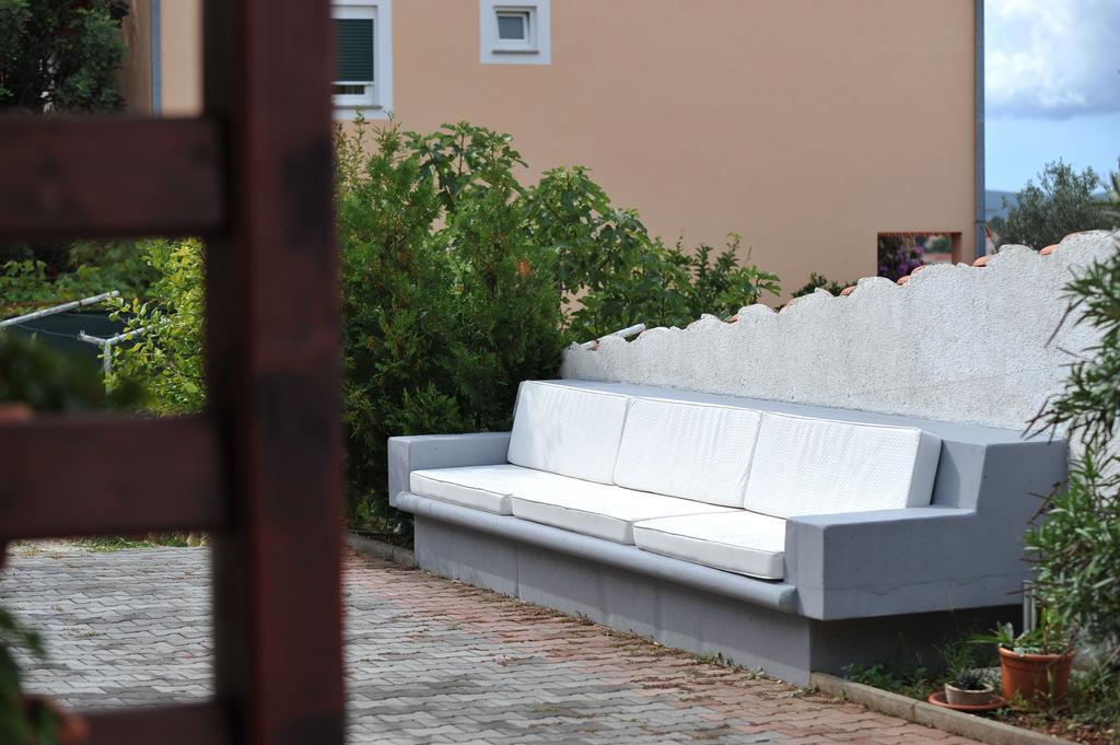 Villa Bianca Traù Esterno foto